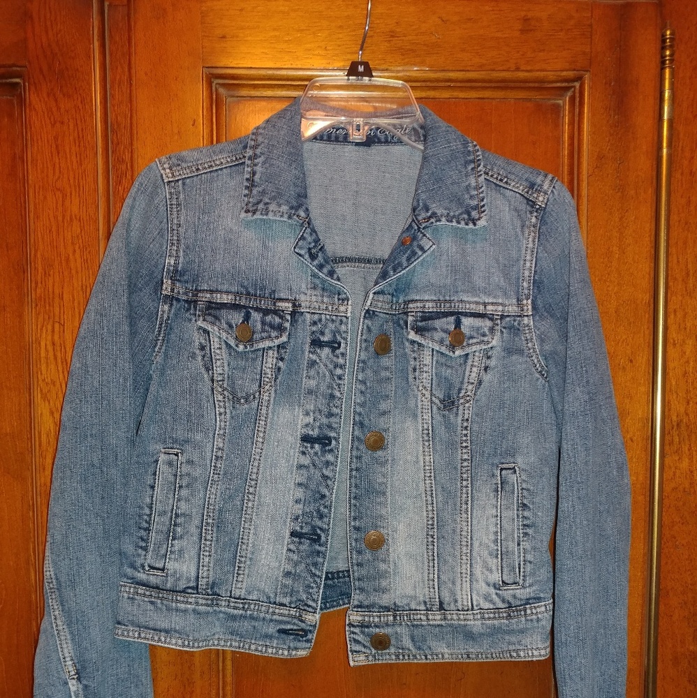 American Eagle Jean Jacket